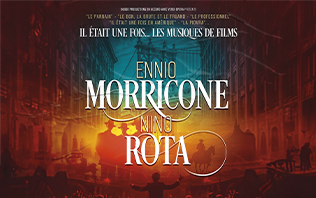 Il &Eacute;tait Une Fois... Ennio Morricone & Nino Rota 2026